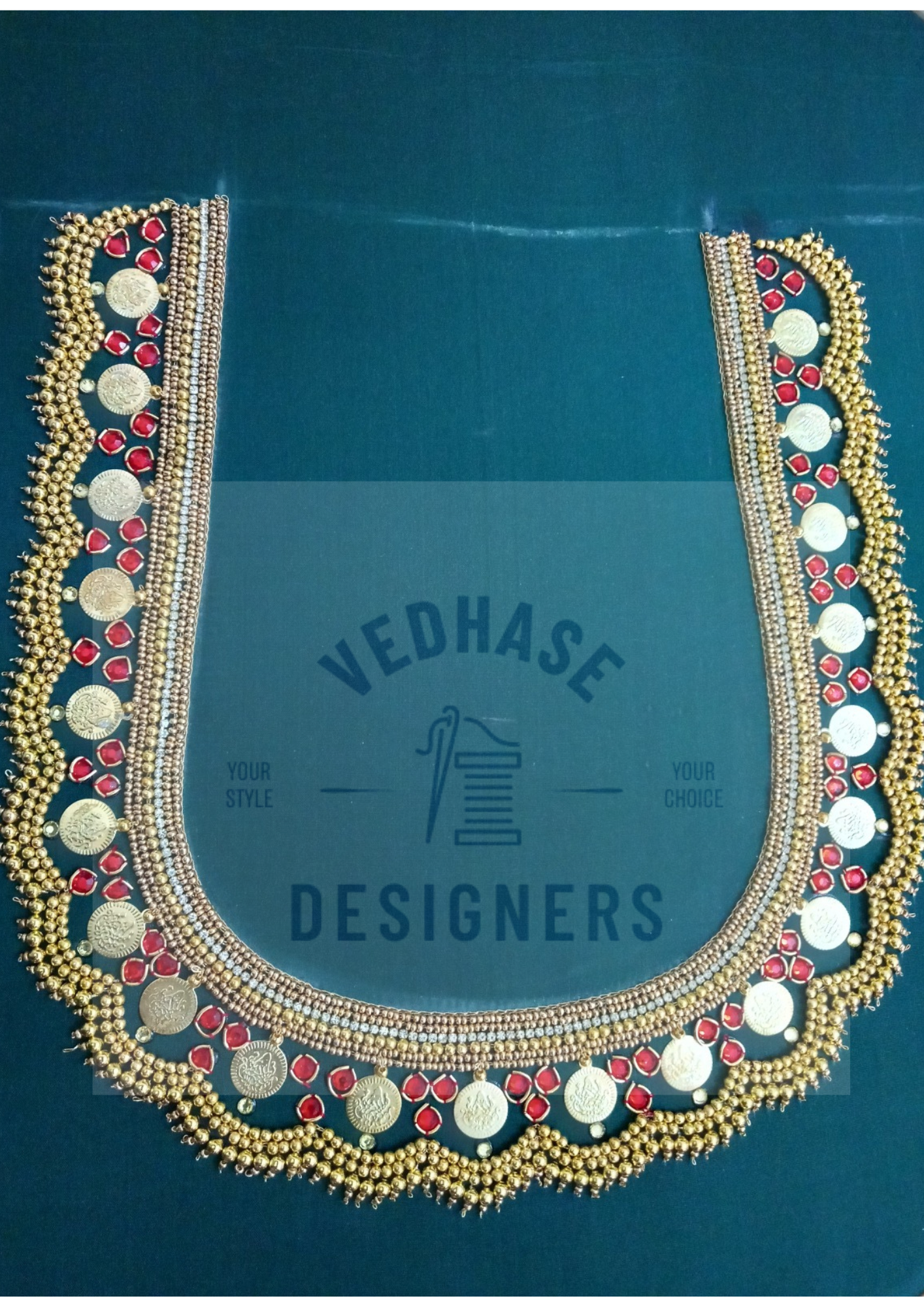 Embroidery Designing