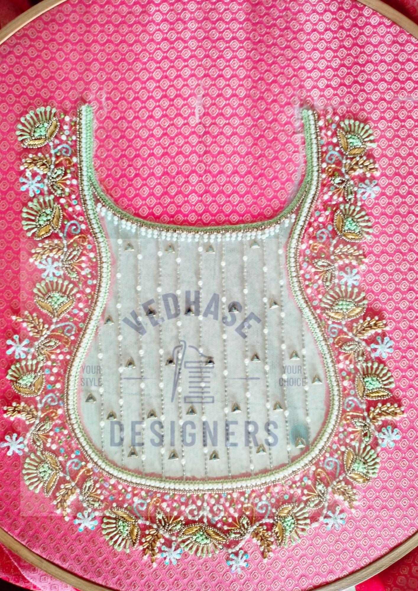 Personalized Design Work